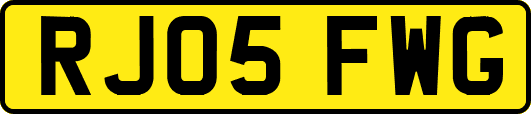 RJ05FWG