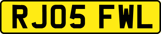 RJ05FWL