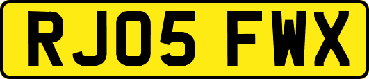 RJ05FWX