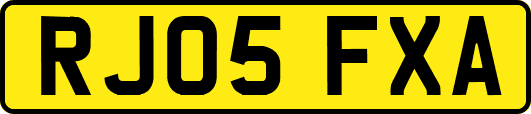 RJ05FXA