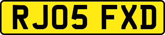 RJ05FXD