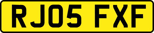 RJ05FXF