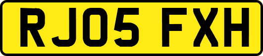 RJ05FXH