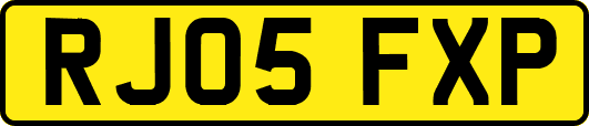 RJ05FXP