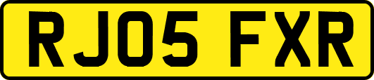 RJ05FXR