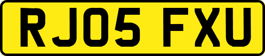 RJ05FXU