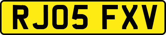 RJ05FXV