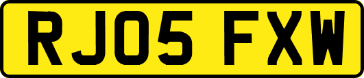 RJ05FXW