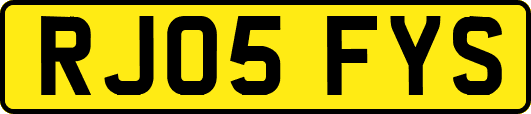 RJ05FYS