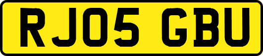 RJ05GBU