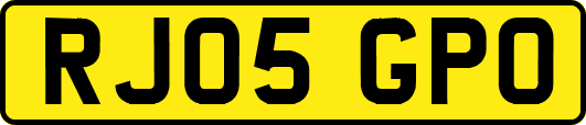 RJ05GPO