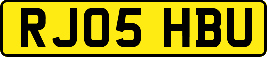 RJ05HBU