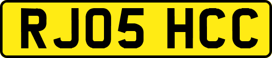 RJ05HCC