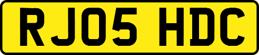 RJ05HDC