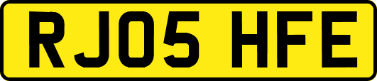 RJ05HFE