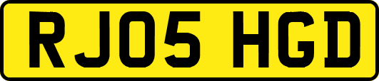 RJ05HGD