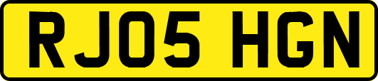 RJ05HGN