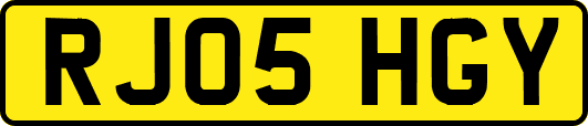 RJ05HGY