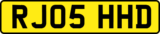 RJ05HHD