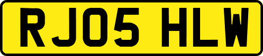 RJ05HLW