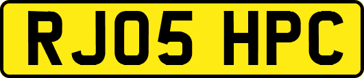 RJ05HPC