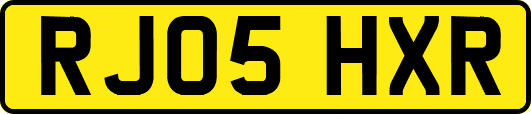 RJ05HXR