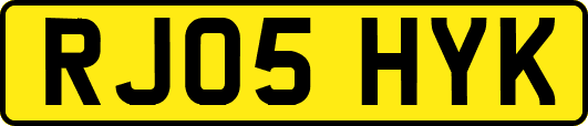 RJ05HYK