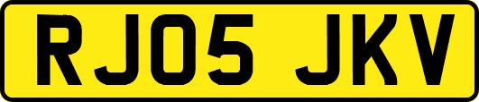 RJ05JKV