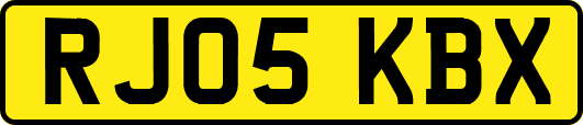 RJ05KBX