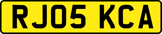 RJ05KCA