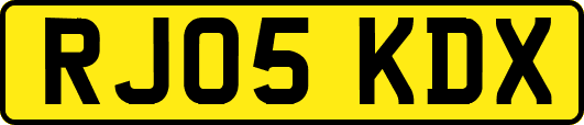 RJ05KDX