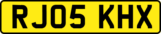 RJ05KHX