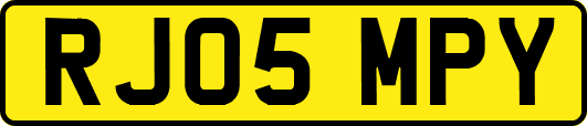 RJ05MPY