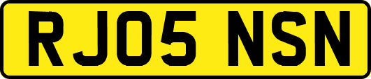 RJ05NSN