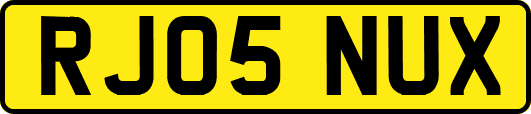 RJ05NUX