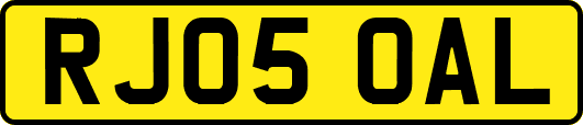 RJ05OAL