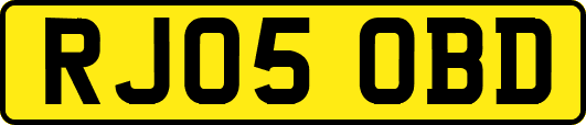 RJ05OBD