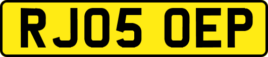 RJ05OEP