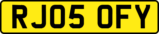 RJ05OFY