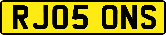 RJ05ONS