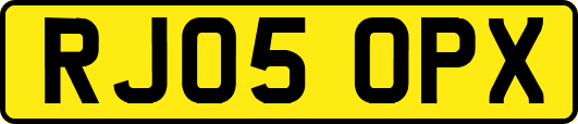 RJ05OPX