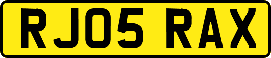 RJ05RAX