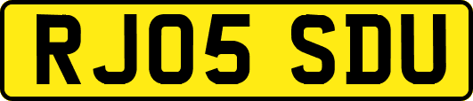 RJ05SDU