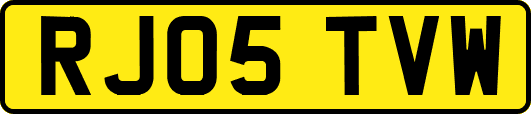 RJ05TVW