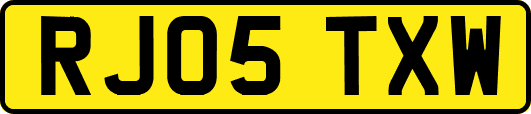 RJ05TXW