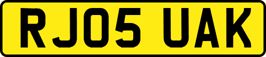 RJ05UAK