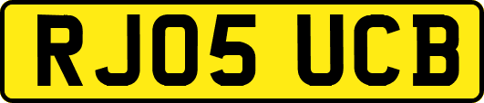 RJ05UCB