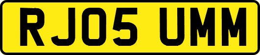 RJ05UMM