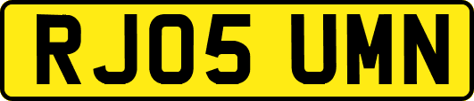 RJ05UMN