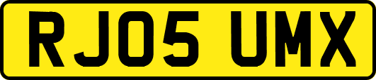 RJ05UMX